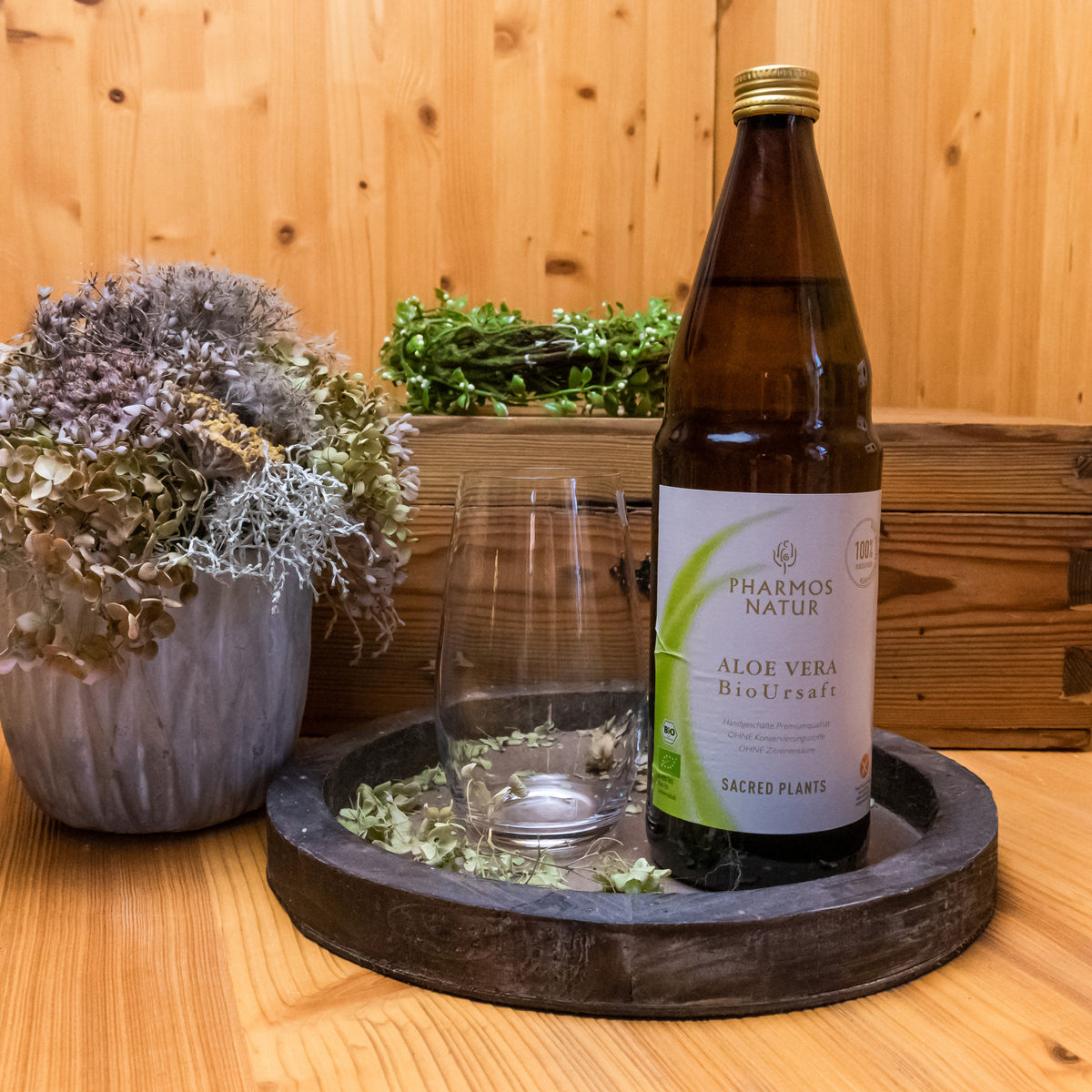 Aloe Vera Kur (3 Flaschen) – Mainwelle Shop