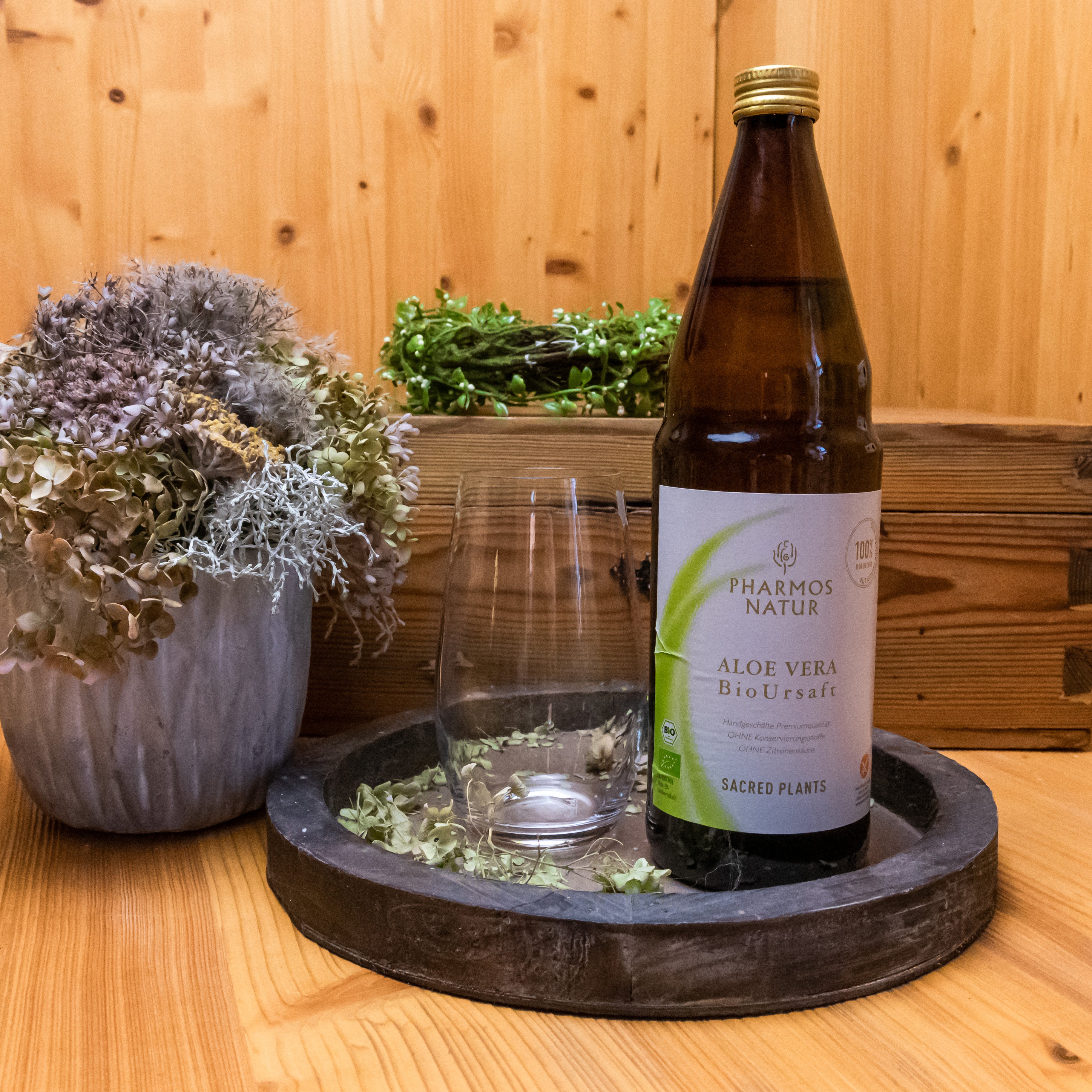 Aloe Vera Kur (3 Flaschen)